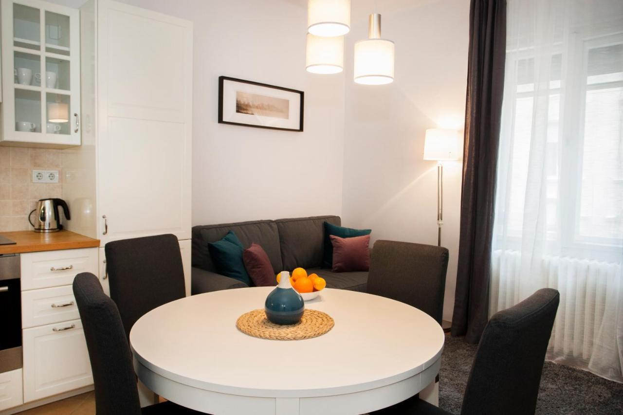 Christine-2 Bedrooms Apartment In The Downtown Budapest Luaran gambar