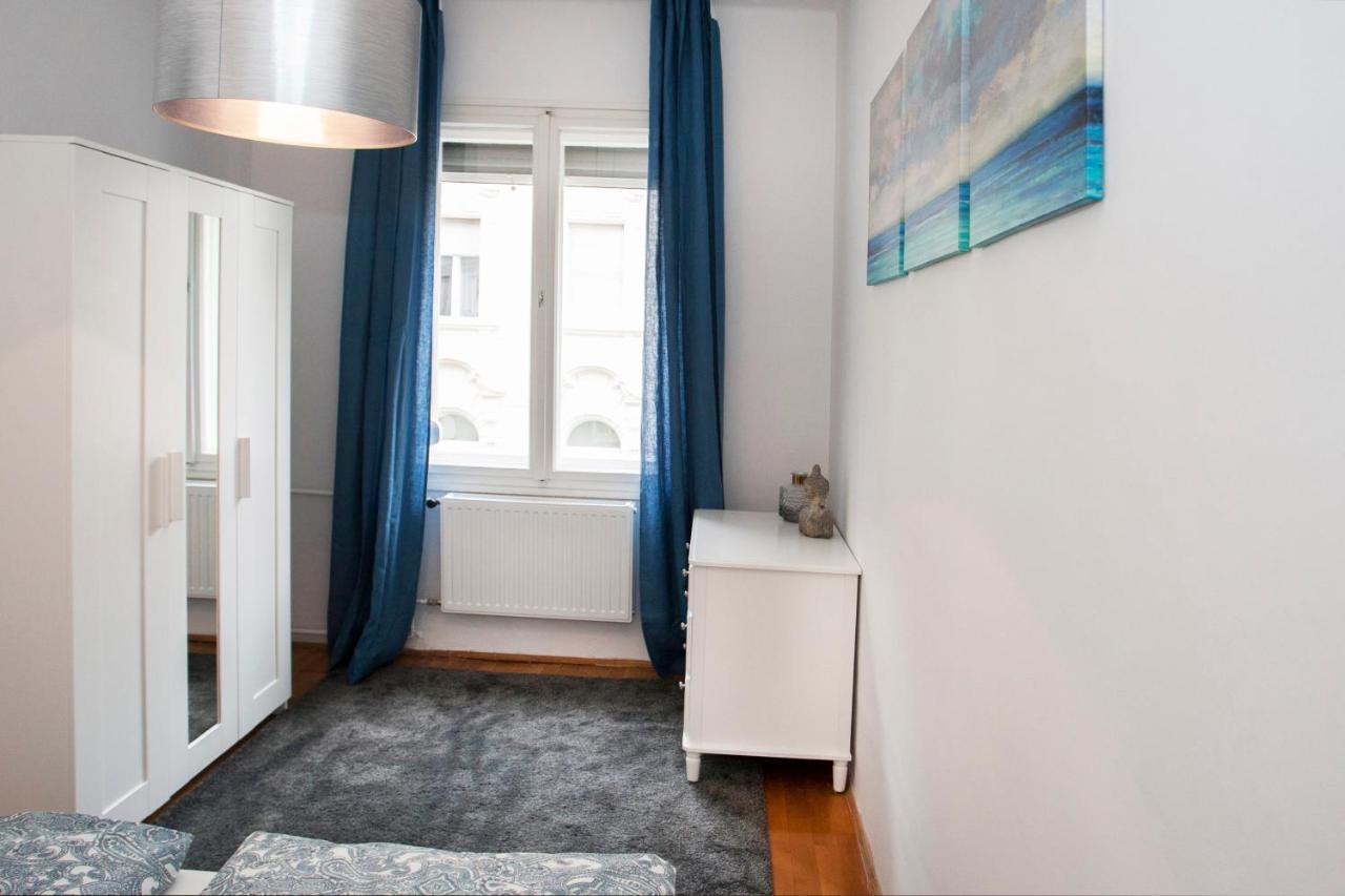 Christine-2 Bedrooms Apartment In The Downtown Budapest Luaran gambar
